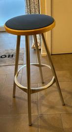 Barkruk, Huis en Inrichting, Barkrukken, Ophalen, Gebruikt, Met voetsteun, 60 tot 90 cm