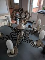 Luster - lamp, Ophalen