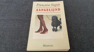 Francoise Sagan - Aangelijnd