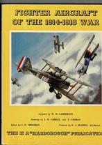 Fighter Aircraft of the 1914-1918 War (Harborough publicat.), W.M. Lamberton, Armée de l'air, Avant 1940, Utilisé