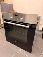 Siemens inbouw oven, Electroménager, Encastré, Enlèvement, Utilisé, Air chaud