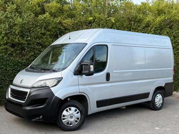 Peugeot Boxer 2.0 HDi+NAVI+CAMERA+AIRCO+EURO 6B (bj 2018) beschikbaar voor biedingen