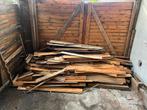 Gratis Houten Planken / Brandhout, Tuin en Terras, Brandhout, Ophalen