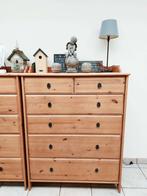Commode Ikea, Maison & Meubles, Enlèvement, Utilisé, Pin