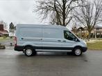 FORD TRANSIT **2019bj*155.000km*euro6, Auto's, Bestelwagens en Lichte vracht, Te koop, Zilver of Grijs, Diesel, Bedrijf