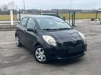 Toyota Yaris 2007 1.3 essence 104000km, Achat, Entreprise, Boîte manuelle, 5 portes