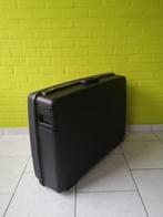 Koffer, Gebruikt, Hard kunststof, Slot, 45 tot 55 cm