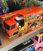 Matchbox Action Drivers Transforming Excavator Speelgoed Set, Ophalen of Verzenden, Nieuw