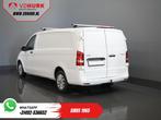 Mercedes-Benz Vito 116 CDI Aut. L3 BPM VRIJ! LED/ Carplay/ S, Automaat, Parkeersensor, Wit, Mercedes-Benz