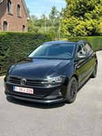 Volkswagen polo 1.0 Trendline 06/2019, Auto's, Volkswagen, USB, Zwart, 5 deurs, Particulier