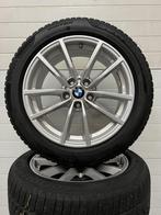 WINTERACTIE 17’’BWM 3 SERIE G20/G21 4 SERIE G22/G23 VELGEN W, Auto-onderdelen, Banden en Velgen, Gebruikt, Banden en Velgen, 17 inch