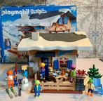 Chalet de montagne playmobil, Kinderen en Baby's, Speelgoed | Playmobil, Ophalen of Verzenden, Gebruikt, Complete set