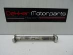 Complete Achter As Suzuki GSXR750 GSXR600 2008-2010 K8 K9, Motoren, Ophalen of Verzenden, Gebruikt