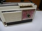 RADIO VINTAGE DE COLLECTION RADIOLA DECO DE 1960 S ALLUME, Antiek en Kunst, Verzenden