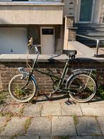 Vintage Raleigh Twenty groen, Fietsen en Brommers, Ophalen