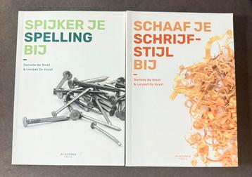 Liesbet De Vuyst - Spijker je spelling bij beschikbaar voor biedingen