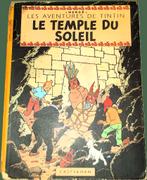 TINTIN/eo : Le Temple du Soleil, Boeken, Eén stripboek, Ophalen of Verzenden, Gelezen, Hergé