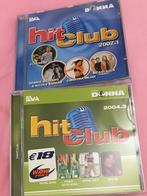 2 Cd’s Hit club, CD & DVD, CD | Compilations, Comme neuf, Enlèvement ou Envoi