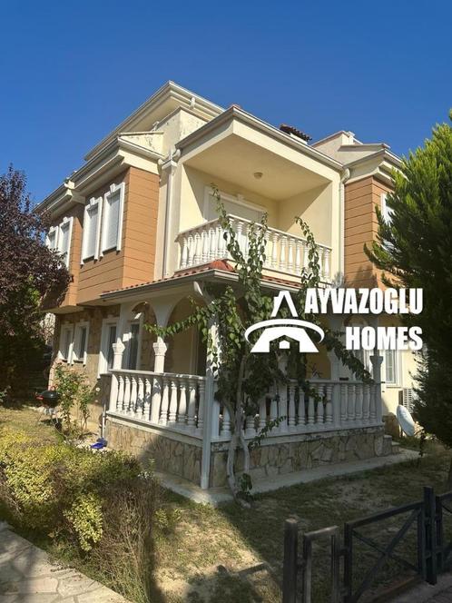 Villa 4+1 pour une grande famille 3995, Immo, Étranger, Turquie, Maison d'habitation