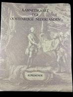 Kabinetskaart van de Oostenrijkse Nederlanden - Rupelmonde (, Voor 1800, Ferraris, Zo goed als nieuw, Landkaart