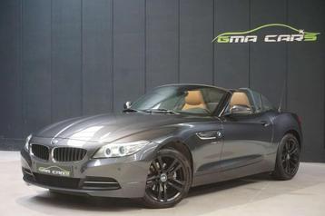 BMW Z4 2.0i sDrive18i Benzine Airco-PDC-Leder-Garantie beschikbaar voor biedingen