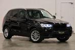 BMW X3 sDrive18dA Leer/Zetelver/NaviProf/ 12MGarantie, Auto's, BMW, Automaat, 135 pk, Achterwielaandrijving, 4 cilinders
