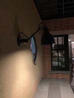 Terrasverlichting, Ophalen, Gebruikt, Wandlamp, Aluminium