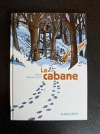 BD - La cabane dédicacée, Ophalen of Verzenden, Zo goed als nieuw