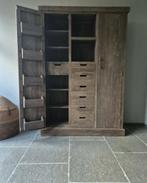 AKTIE DEZE WEEK! BOURGONDISCHE DALLEN RAW CHATEAU 60X90CM, Ophalen of Verzenden, Nieuw, Overige vormen, Overige materialen
