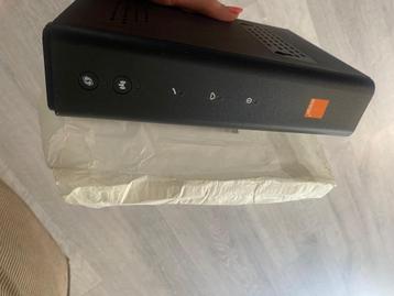 Modem orange nieuw, Enlèvement
