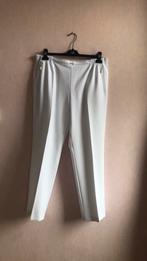 A vendre Pantalon BLANC.  Taille 44 /46, Vêtements | Femmes, Comme neuf, Blanc