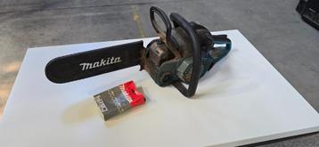 Makita kettingzaag beschikbaar voor biedingen