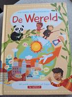 Vragen - en antwoordenboek: De Wereld, Ophalen of Verzenden, Zo goed als nieuw