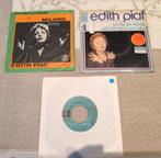 Edith Piaf - 3 singles, Cd's en Dvd's, Vinyl Singles, Gebruikt, Overige genres, 7 inch, Single