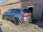Bmw x5 3.0sd Lichte Vracht, Auto's, 2993 cc, Leder, Particulier, 2 zetels