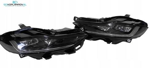 Jaguar XE 760 Facelift Full Led Koplamp links rechts, Auto-onderdelen, Verlichting, Jaguar, Gebruikt, Ophalen