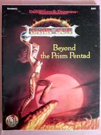 AD&D Dark Sun - Beyond the Prism Pentad, Ophalen of Verzenden, Gelezen, Overige onderwerpen