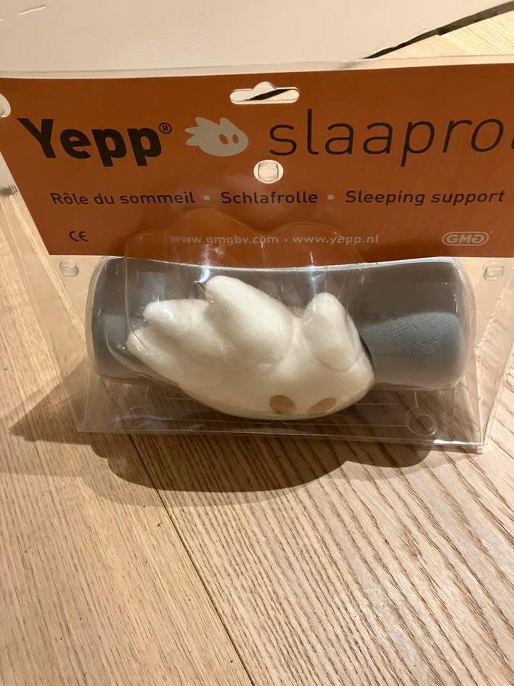 Accessoires Yepp stoeltje (slaaprol en riemen), Fietsen en Brommers, Fietsaccessoires | Fietsstoeltjes, Nieuw, Ophalen of Verzenden