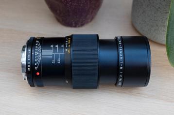 Leica R 100mm macro - 2.8 lens als nieuw  beschikbaar voor biedingen