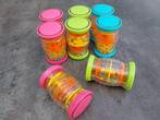 Regenmaker voor jonge kinderen - 8 stuks, Ophalen, Zo goed als nieuw, Melodische percussie