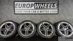 DEMO 19 inch Mercedes CLS C257 W257 Amg zomerbanden, 19 inch, Banden en Velgen, Ophalen of Verzenden, Personenwagen