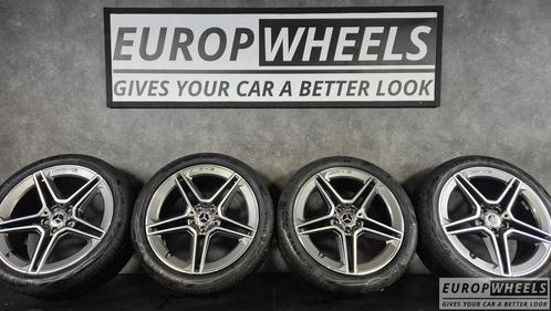 DEMO 19 inch Mercedes CLS C257 W257 Amg zomerbanden, Auto-onderdelen, Banden en Velgen, Banden en Velgen, Zomerbanden, 19 inch