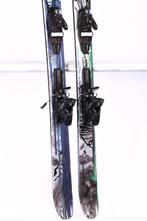 172 freeride ski's ATOMIC BENT 100 2024, grip walk, Gebruikt, Verzenden, Carve, Atomic