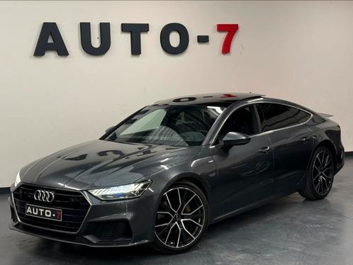 AUDI A7 50 TDI QUATTRO 2018 S-Line FULL option - MATRIX!, Auto's, Audi, Bedrijf, Te koop, A7, 4x4, ABS, Achteruitrijcamera, Adaptive Cruise Control