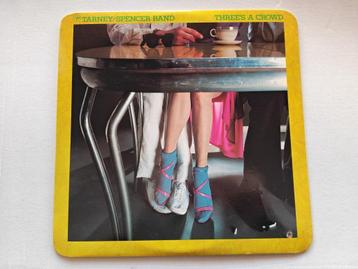 THE TARNEY/SPENCER BAND - Three's a crowd (LP) beschikbaar voor biedingen