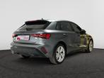 Audi A3 Sportback PHEV A3 Sportback PHEV 40 TFSI e S line S, Auto's, Audi, Automaat, Lederen bekleding, Hybride Elektrisch/Benzine