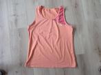 Haut Artengo taille 44 (n91), Porté, Rose, Sport de raquette, Taille 42/44 (L)