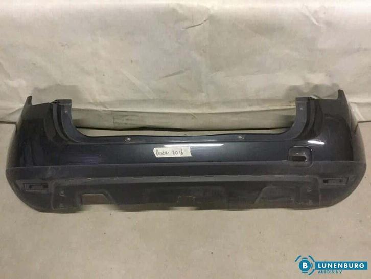 Achterbumper Dacia Duster 2016, Auto-onderdelen, Carrosserie, Bumper, Dacia, Achter, Gebruikt, Ophalen of Verzenden