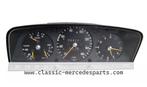 Combi instrument Mercedes w123 200d 220d 240d 240td, Auto-onderdelen, Gebruikt, -, Ophalen of Verzenden, -