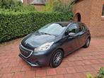 Peugeot 208 benzine 5-deurs GPS airco, Bluetooth, Bedrijf, 5 deurs, 1200 cc